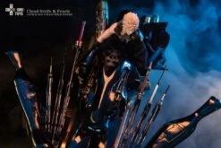 Game Toy 1/6 AC Version Cloud & Fenrir [GMT-006AC] -Kotobukiya Sales Shop 640 10