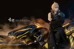Game Toy 1/6 AC Version Cloud & Fenrir [GMT-006AC] -Kotobukiya Sales Shop 640 11