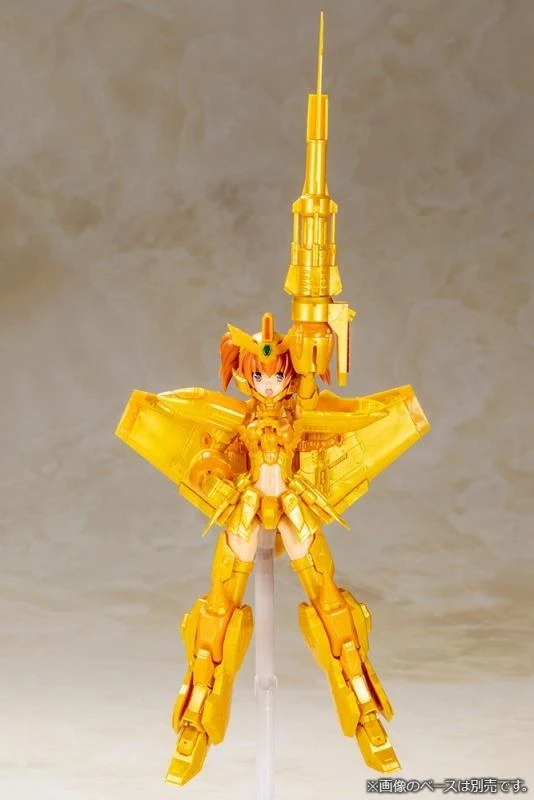 CROSSFRAME GIRL GAOGAIGAR GOLD Ver. SharedExclusive 5 CROSSFRAME GIRL GAOGAIGAR GOLD Ver. SharedExclusive - Image 3