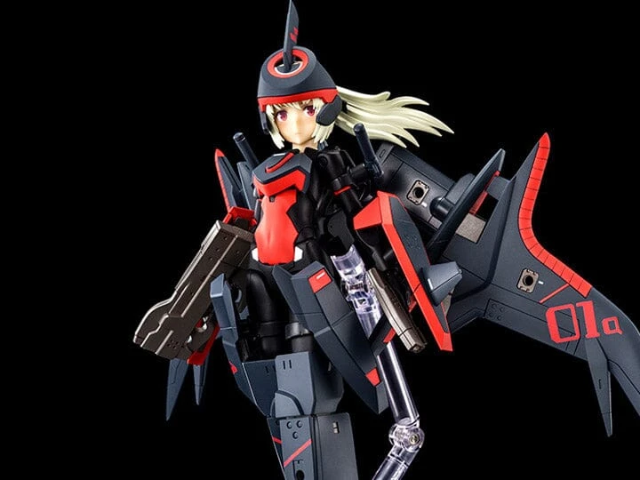 Busou Shinki Megami Device Angel Arnval (Repaint Color Ver.) Model Kit 3 Busou Shinki Megami Device Angel Arnval (Repaint Color Ver.) Model Kit