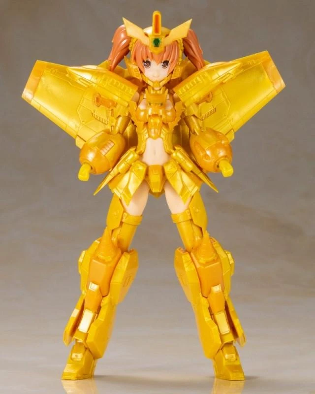 CROSSFRAME GIRL GAOGAIGAR GOLD Ver. SharedExclusive 7 CROSSFRAME GIRL GAOGAIGAR GOLD Ver. SharedExclusive - Image 5