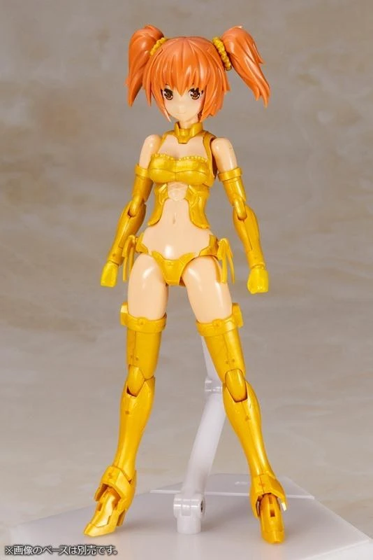 CROSSFRAME GIRL GAOGAIGAR GOLD Ver. SharedExclusive 8 CROSSFRAME GIRL GAOGAIGAR GOLD Ver. SharedExclusive - Image 6