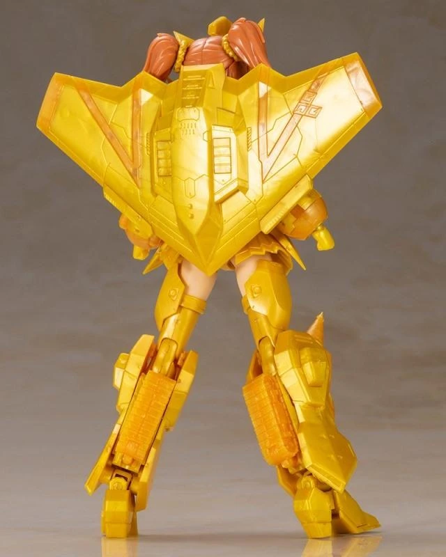 CROSSFRAME GIRL GAOGAIGAR GOLD Ver. SharedExclusive 9 CROSSFRAME GIRL GAOGAIGAR GOLD Ver. SharedExclusive - Image 7