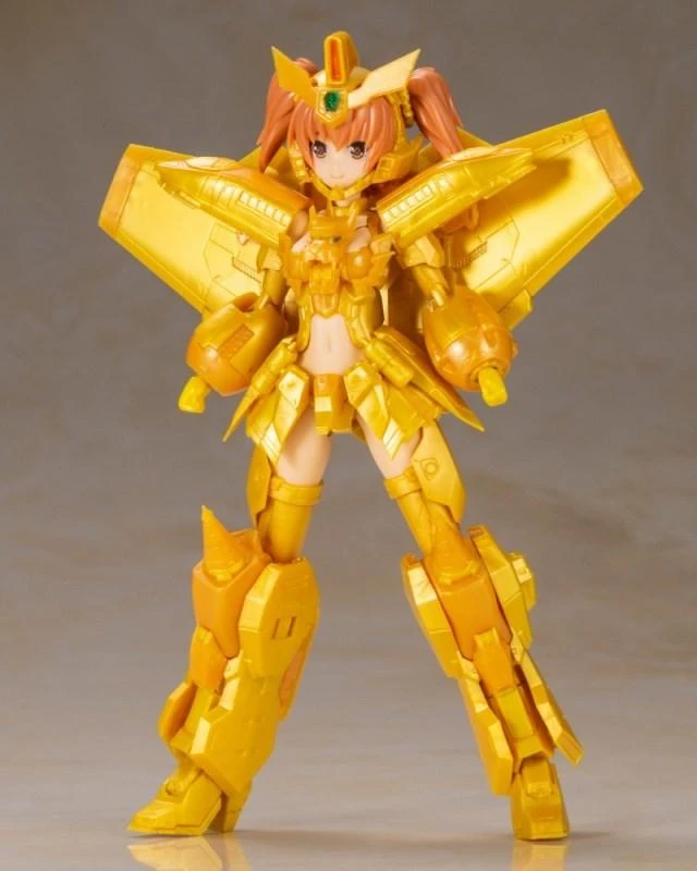 CROSSFRAME GIRL GAOGAIGAR GOLD Ver. SharedExclusive 11 CROSSFRAME GIRL GAOGAIGAR GOLD Ver. SharedExclusive - Image 9