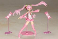 Frame Music Girl Sakura Miku Model Kit -Kotobukiya Sales Shop 669784cb 69b5 4916 a846 aeca9073d883 1