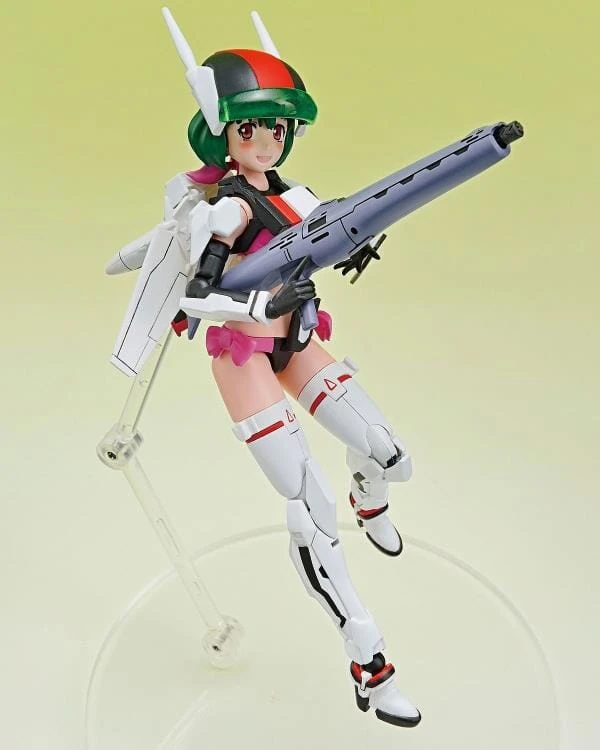 Macross V.F.G. VF-25F Messiah Ranka Lee Model Kit 15 Macross V.F.G. VF-25F Messiah Ranka Lee Model Kit - Image 13