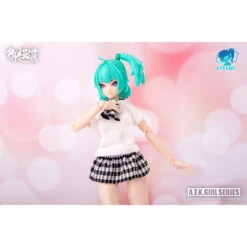 EASTERN MODEL A.T.K.GIRL CASUAL CLOTHING + FIGURE BODY PACK -Kotobukiya Sales Shop 6971835800421 09