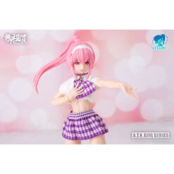 EASTERN MODEL A.T.K.GIRL CASUAL CLOTHING + FIGURE BODY PACK -Kotobukiya Sales Shop 6971835800421 10
