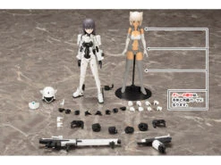 Megami Device Wism Soldier Snipe/Grapple Model Kit (Reissue) 22 Megami Device Wism Soldier Snipe/Grapple Model Kit (Reissue) -Kotobukiya Sales Shop 69fe0716 0abc 4c3a 93fd 43defe967600