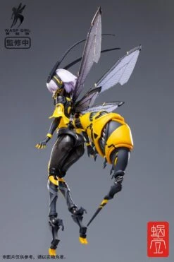 Snail Shell Wasp Girl (Bun-Chan) BEE-03W 1/12 Scale Figure -Kotobukiya Sales Shop 6 e9c435dd 1d63 4e5f 9096 2b1bfd60d961