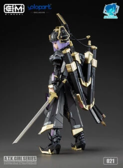 [Overseas Ver] A.T.K. Girl Brocade-Clad Elite Guard (Jinyi Wei JW-021) 1/12 Scale Model Kit -Kotobukiya Sales Shop 6 efb8b1ff 31d6 4c6c 8f74 af1e007131d0