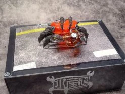 Aquaculture Tank Fiddler Crab Model Kit -Kotobukiya Sales Shop 6c668197 675a 437b 93df 6e64d2a7c989