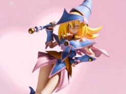 Yu-Gi-Oh! Cross Frame Girl Dark Magician Girl Model Kit