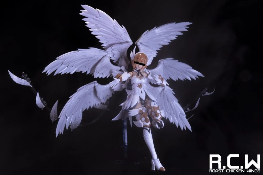 R.C.W. Six Wing Set 1/12 Scale Model Accessory 8 R.C.W. Six Wing Set 1/12 Scale Model Accessory - Image 6