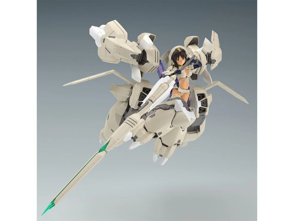 Kotobukiya Alice Gear Aegis Megami Device Sitara Kaneshiya Ver. Ganesha Model Kit 4 Kotobukiya Alice Gear Aegis Megami Device Sitara Kaneshiya Ver. Ganesha Model Kit - Image 2