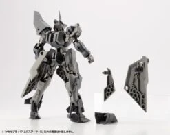 M.S.G. Modeling Support Goods Mecha Supply 17 Expansion Armor (Type D) -Kotobukiya Sales Shop 6ec64169 407c 4e46 a502 2c90fa6db3f7