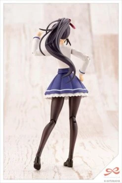 Sousai Shojo Teien St. Iris Girl's High School Winter Clothes Ritsuka Saeki (Dreaming Style Snow White Ver.) 1/10 Scale Model Kit -Kotobukiya Sales Shop 6fd5cb88 3446 416f a195 e84c105e78f7