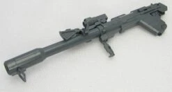 EW Effects Rocket Bazooka For RG HG 1/144 Sinanju X2