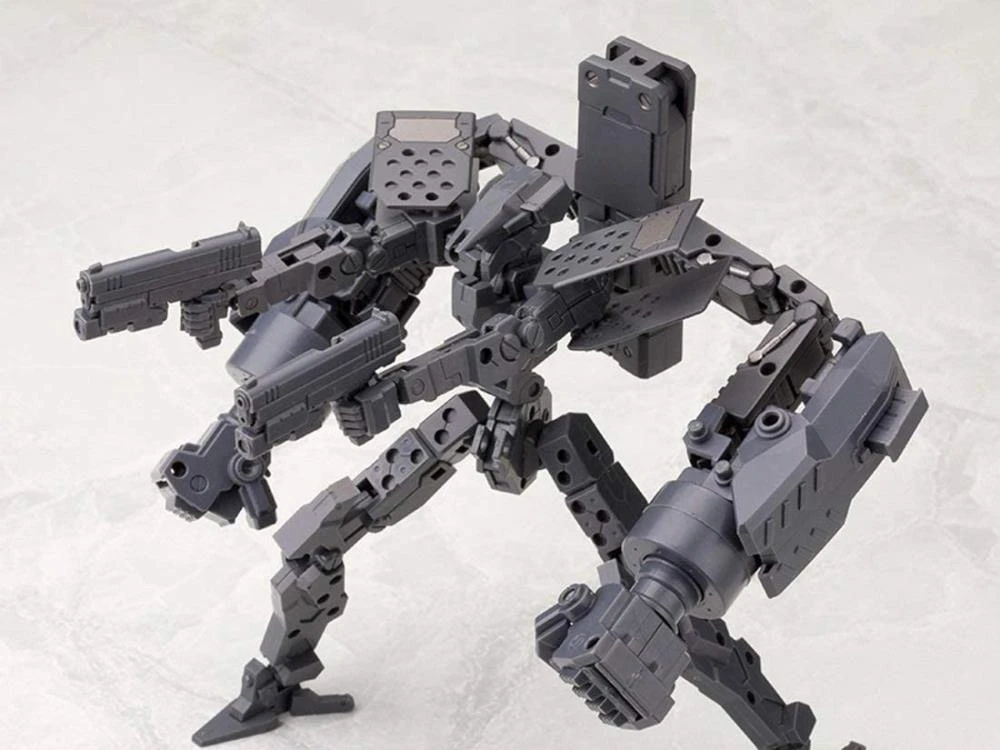 M.S.G. Modeling Support Goods Unit 04 Grave Arms 9 M.S.G. Modeling Support Goods Unit 04 Grave Arms - Image 7