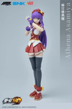 The King Of Fighters XIV Athena Asamiya Machine Girl 1/12 Scale Figure 12 The King Of Fighters XIV Athena Asamiya Machine Girl 1/12 Scale Figure -Kotobukiya Sales Shop 716cbb93 2c82 4c15 b2b4 b4d057a7bb66 1