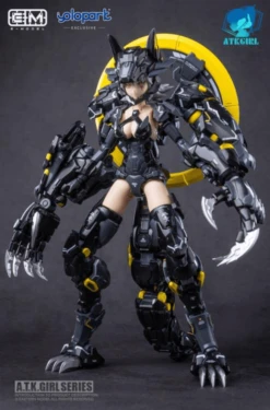 A.T.K. Girl Fenrir (Stealth Ver.) 1/12 Scale Model Kit 16 A.T.K. Girl Fenrir (Stealth Ver.) 1/12 Scale Model Kit -Kotobukiya Sales Shop 71a4ab3d 6f35 44b7 9ead 29ab8f7727f2