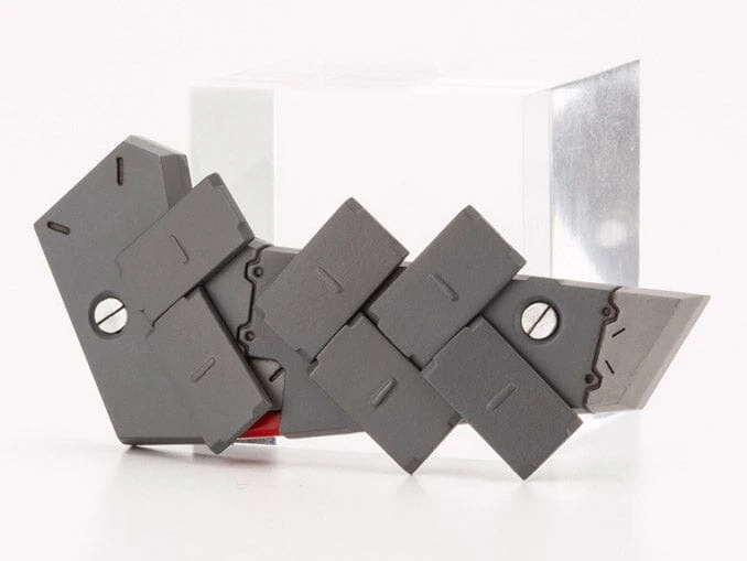 M.S.G. Modeling Support Goods Mecha Supply 25 Expansion Armor (Type H) 7 M.S.G. Modeling Support Goods Mecha Supply 25 Expansion Armor (Type H) - Image 6