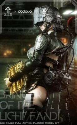 Ling Cage Bringer Of The Light Fandi 1/12 Scale Model Kit 15 Ling Cage Bringer Of The Light Fandi 1/12 Scale Model Kit -Kotobukiya Sales Shop 75a1a12a fa9d 4dc8 9bf9 70380f7f49ae