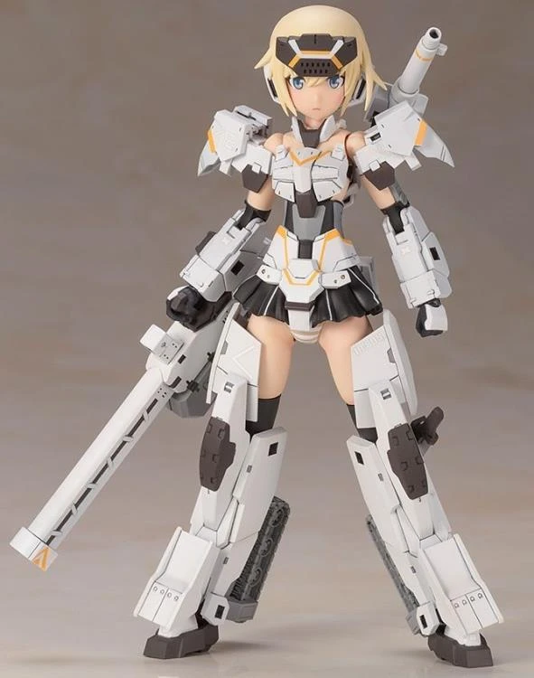 Frame Arms Girl Gourai-Kai (White) Ver. 2 Model Kit 8 Frame Arms Girl Gourai-Kai (White) Ver. 2 Model Kit - Image 7