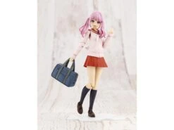 Kotobukiya Sousai Shoujo Teien Touou High School Winter Clothes Yuki Madoka (Dreaming Style Fresh Berry Ver.) 1/10 Scale Model Kit -Kotobukiya Sales Shop 793e8de9 6d7d 4b40 8efb eb4043c795cf