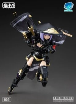 [Overseas Ver] A.T.K. Girl Brocade-Clad Elite Guard (Jinyi Wei JW-059) 1/12 Scale Model Kit -Kotobukiya Sales Shop 7 95164b5f 82eb 427e 9044 02399c873b89