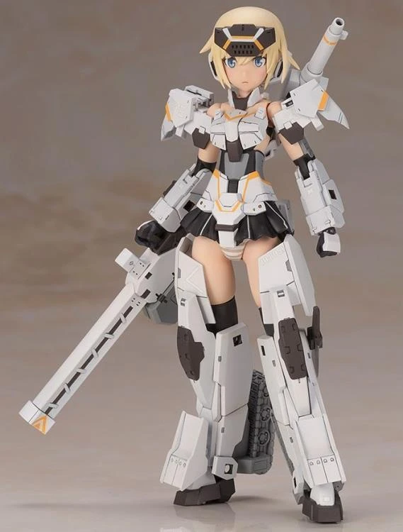 Frame Arms Girl Gourai-Kai (White) Ver. 2 Model Kit 3 Frame Arms Girl Gourai-Kai (White) Ver. 2 Model Kit - Image 2