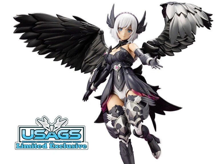 Kotobukiya USAGS Limited Exclusive Arcanadea Lumitea ReACT-A Model Kit 3 Kotobukiya USAGS Limited Exclusive Arcanadea Lumitea ReACT-A Model Kit