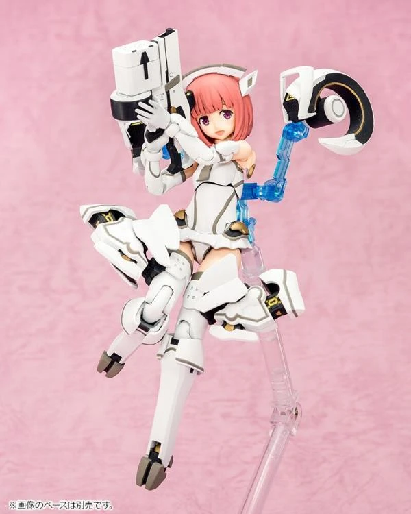Alice Gear Aegis Megami Device Aika Aikawa Model Kit 9 Alice Gear Aegis Megami Device Aika Aikawa Model Kit - Image 7