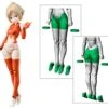 Megami Device M.S.G. 02 Bottom Set Skin Color C Model Kit -Kotobukiya Sales Shop 7f7d6624 0f14 4f00 a206 49043c5e4ffc