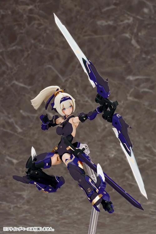 Kotobukiya Megami Device Asra Archer (Shadow Edition) Model Kit (Reissue) 5 Kotobukiya Megami Device Asra Archer (Shadow Edition) Model Kit (Reissue) - Image 3