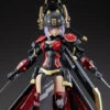 [Red Ver] A.T.K. Girl Brocade-Clad Elite Guard (Jinyi Wei JW-021) 1/12 Scale Model Kit -Kotobukiya Sales Shop 80bcdbb6 f2ef 4ea4 af7a 10711a11464d 2