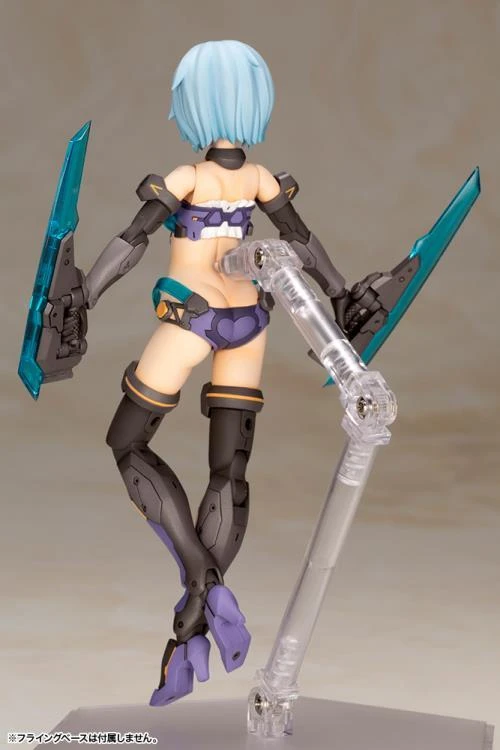 Frame Arms Girl Hresvelgr (Bikini Armor Ver.) Model Kit (Reissue) 9 Frame Arms Girl Hresvelgr (Bikini Armor Ver.) Model Kit (Reissue) - Image 7