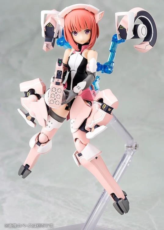 Alice Gear Aegis Megami Device Aika Aikawa (Jin-Ai Ver.) Model Kit 6 Alice Gear Aegis Megami Device Aika Aikawa (Jin-Ai Ver.) Model Kit - Image 4