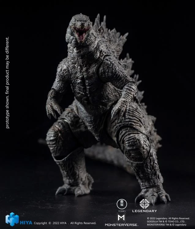 Godzilla Vs. Kong Godzilla Figure 18 Godzilla Vs. Kong Godzilla Figure - Image 16
