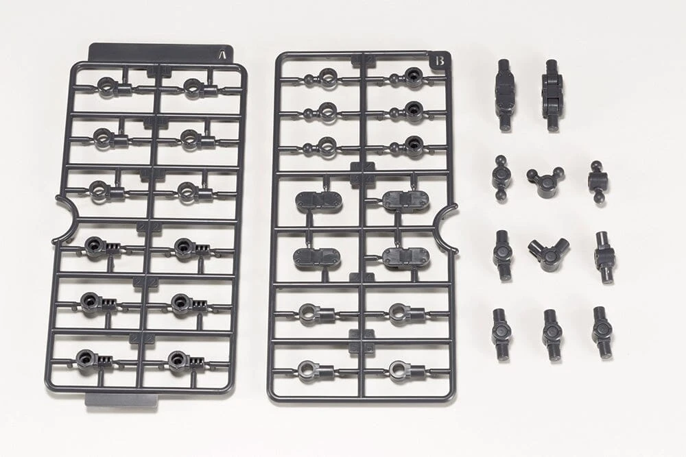 M.S.G. Modeling Support Goods Mecha Supply 19 Joint Set (Type E) 6 M.S.G. Modeling Support Goods Mecha Supply 19 Joint Set (Type E) - Image 4