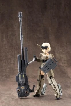 M.S.G. Modeling Support Goods Heavy Weapon Unit 17 Revolving Buster Cannon 11 M.S.G. Modeling Support Goods Heavy Weapon Unit 17 Revolving Buster Cannon -Kotobukiya Sales Shop 84a262c5 e333 48b1 a65b c99fe2510fe4