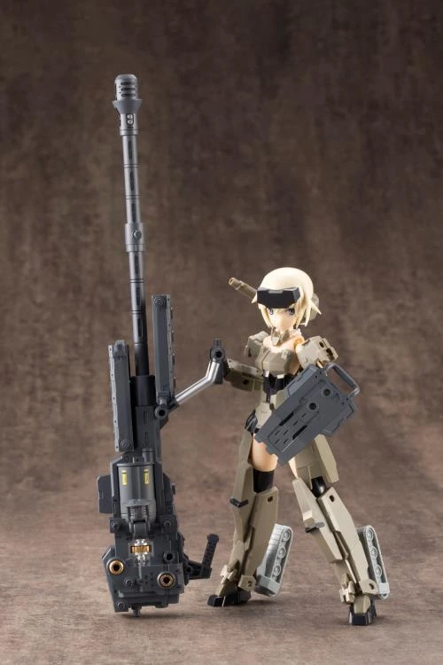 M.S.G. Modeling Support Goods Heavy Weapon Unit 17 Revolving Buster Cannon 6 M.S.G. Modeling Support Goods Heavy Weapon Unit 17 Revolving Buster Cannon - Image 4