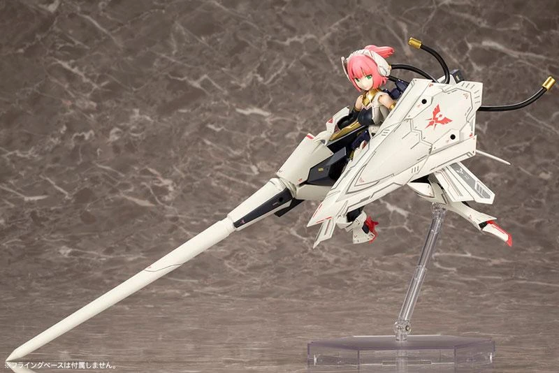Megami Device Bullet Knights Lancer Model Kit 4 Megami Device Bullet Knights Lancer Model Kit - Image 2