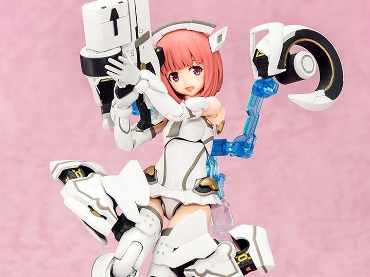Alice Gear Aegis Megami Device Aika Aikawa Model Kit 3 Alice Gear Aegis Megami Device Aika Aikawa Model Kit