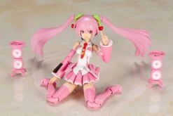 Frame Music Girl Sakura Miku Model Kit -Kotobukiya Sales Shop 85572498 b06d 454b b8d9 a73cd105c1bf 1