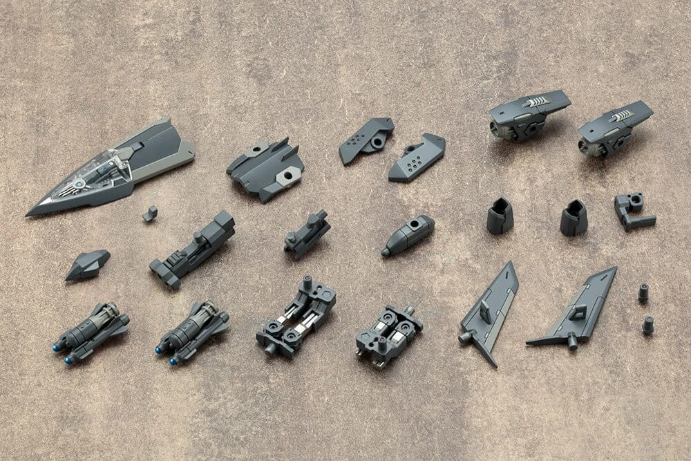 M.S.G. Modeling Support Goods Heavy Weapon Unit 19 Solid Raptor (Reissue) 18 M.S.G. Modeling Support Goods Heavy Weapon Unit 19 Solid Raptor (Reissue) - Image 16