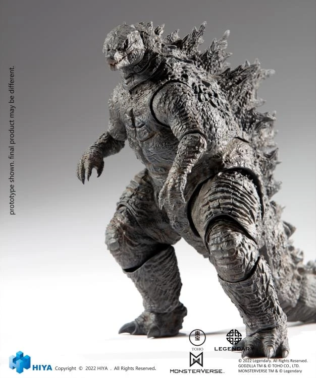 Godzilla Vs. Kong Godzilla Figure 13 Godzilla Vs. Kong Godzilla Figure - Image 11