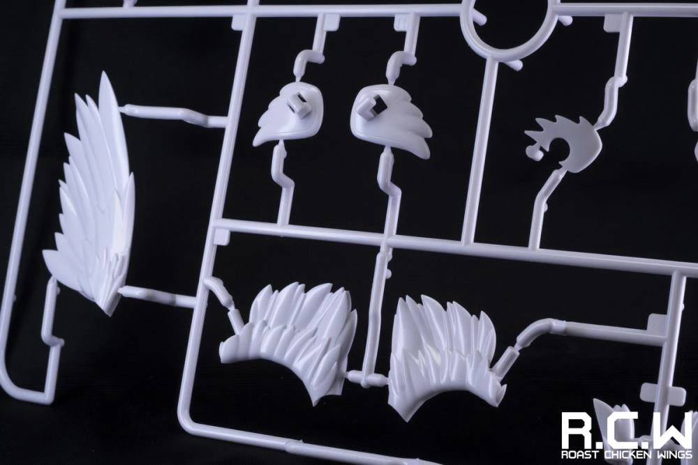 R.C.W. Six Wing Set 1/12 Scale Model Accessory 18 R.C.W. Six Wing Set 1/12 Scale Model Accessory - Image 16