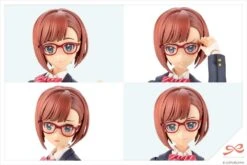 Kotobukiya Sousai Shoujo Teien Ryobu High School Winter Clothes Koyomi Takanashi (Dreaming Style) 1/10 Scale Model Kit -Kotobukiya Sales Shop 8b14dde3 f849 43cc bd6b 75d5b6a69bc6 1