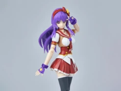 The King Of Fighters XIV Athena Asamiya Machine Girl 1/12 Scale Figure